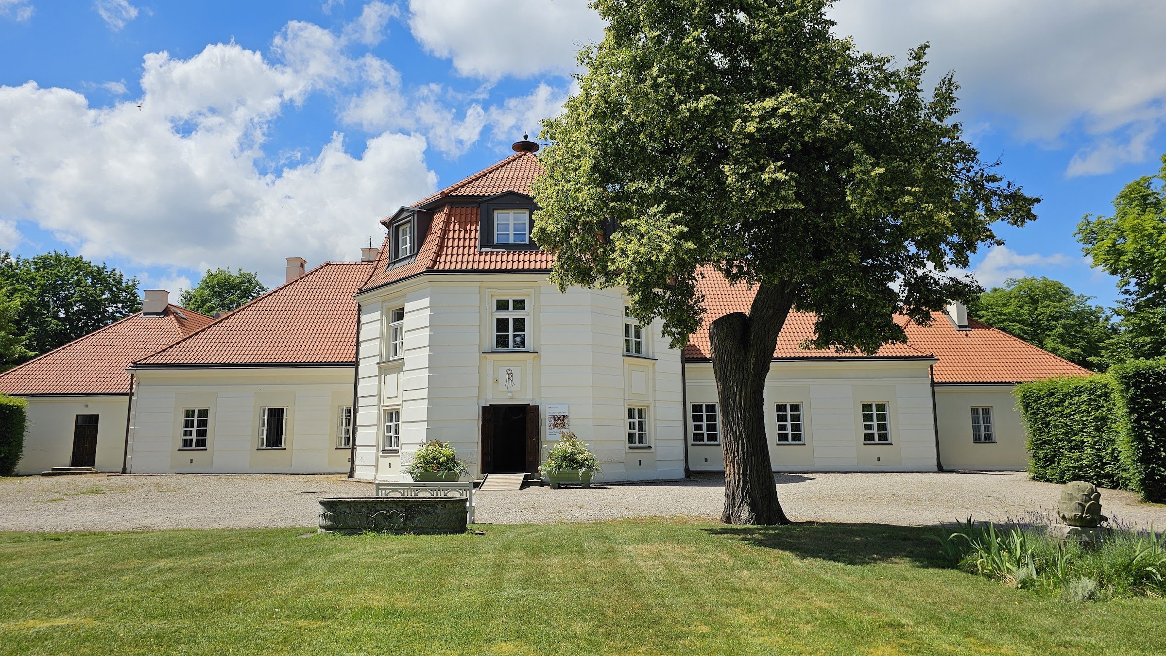 Museum in Nieborów and Arkadia